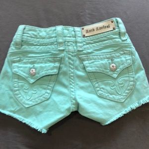 Rock Revival jean shorts